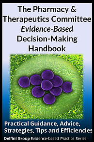 Pharmacy & Therapeutics Committee Book Cover